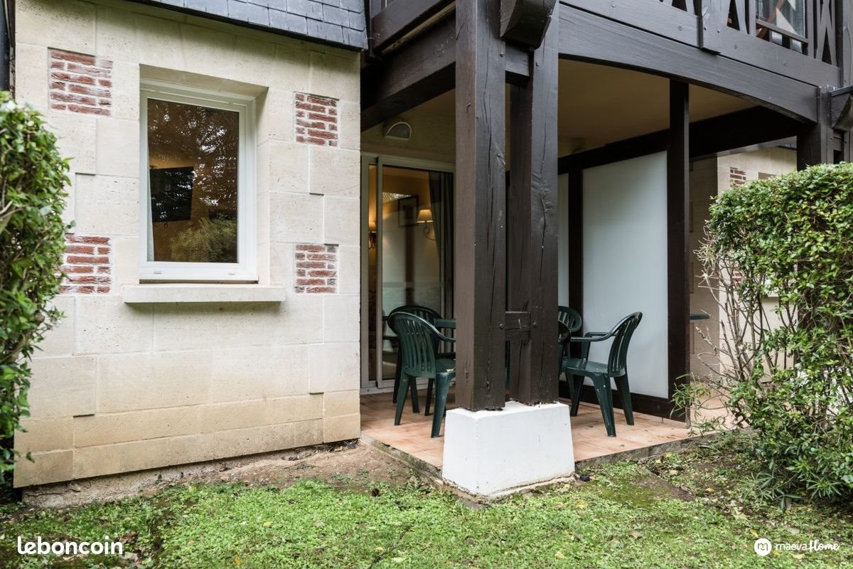 Appartement à vendre, 32m², Deauville