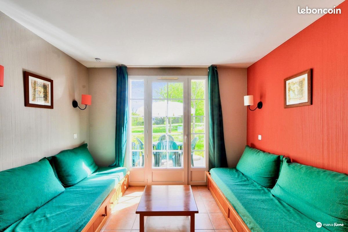 Appartement à vendre, 32m², Monflanquin