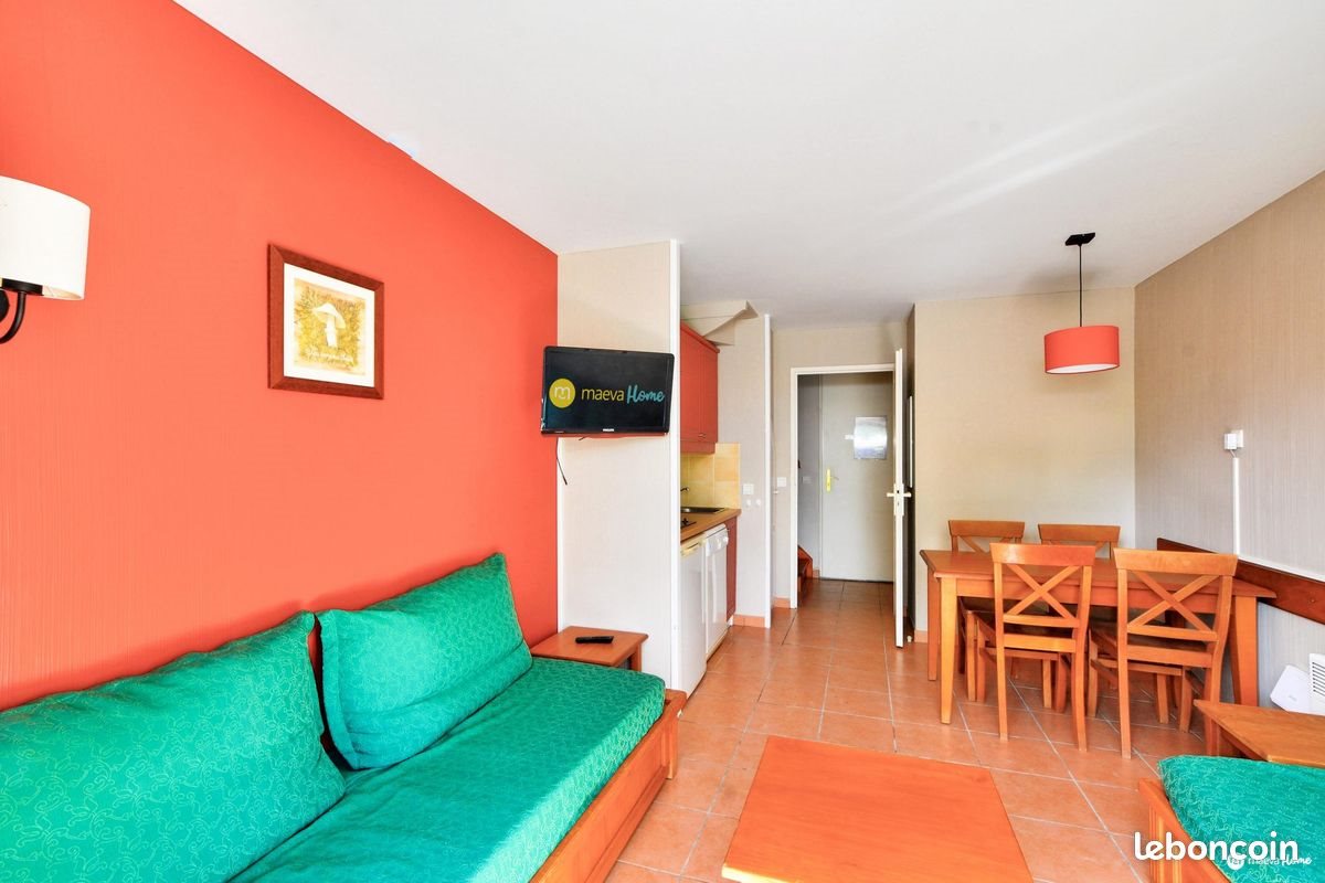 Appartement à vendre, 32m², Monflanquin