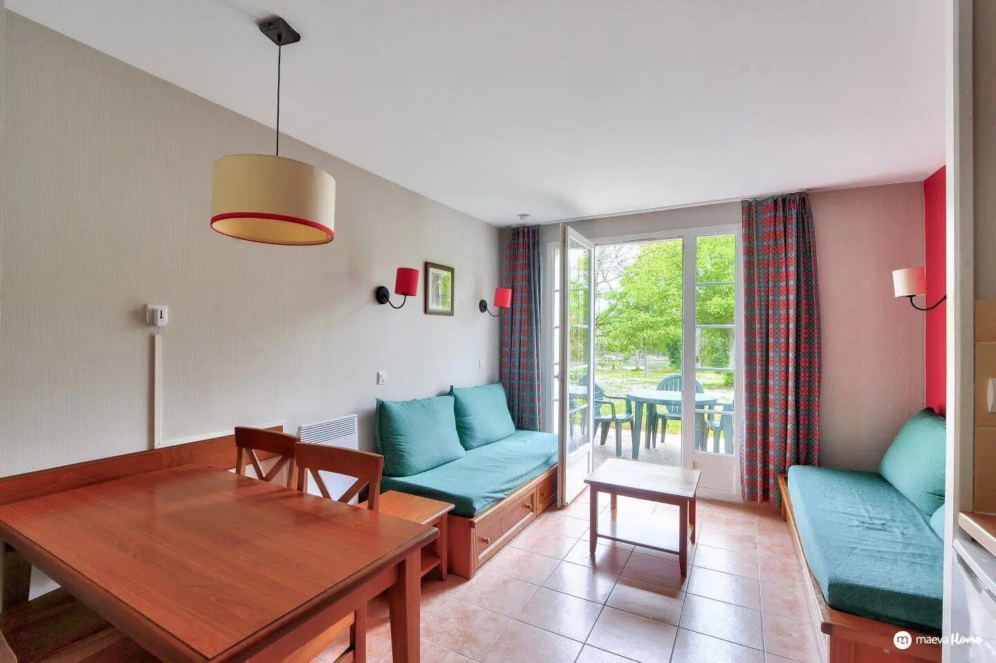 Appartement à vendre, 33m², Monflanquin