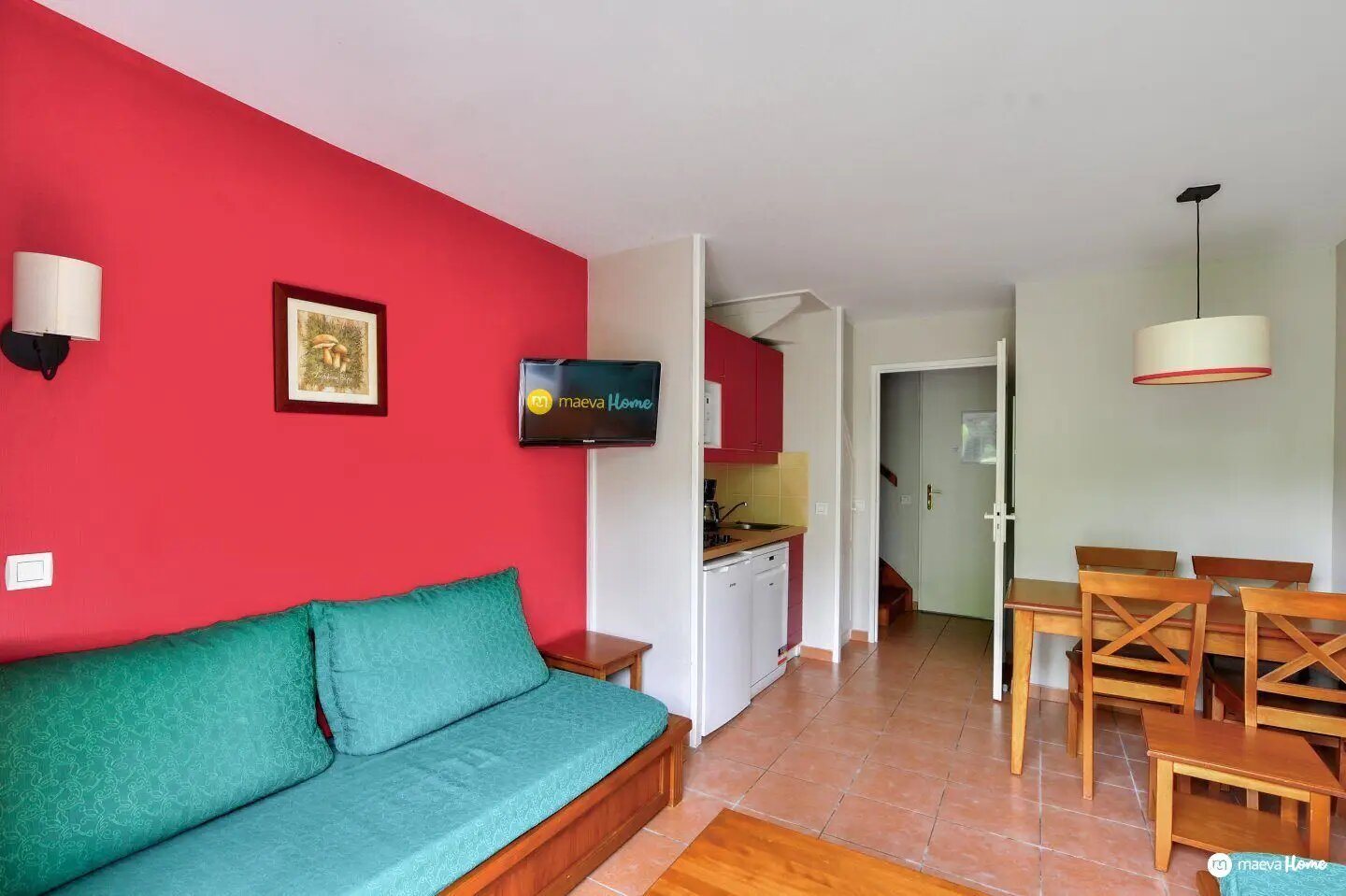Appartement à vendre, 33m², Monflanquin