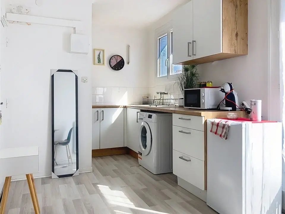 Appartement à vendre, 22m², Perpignan