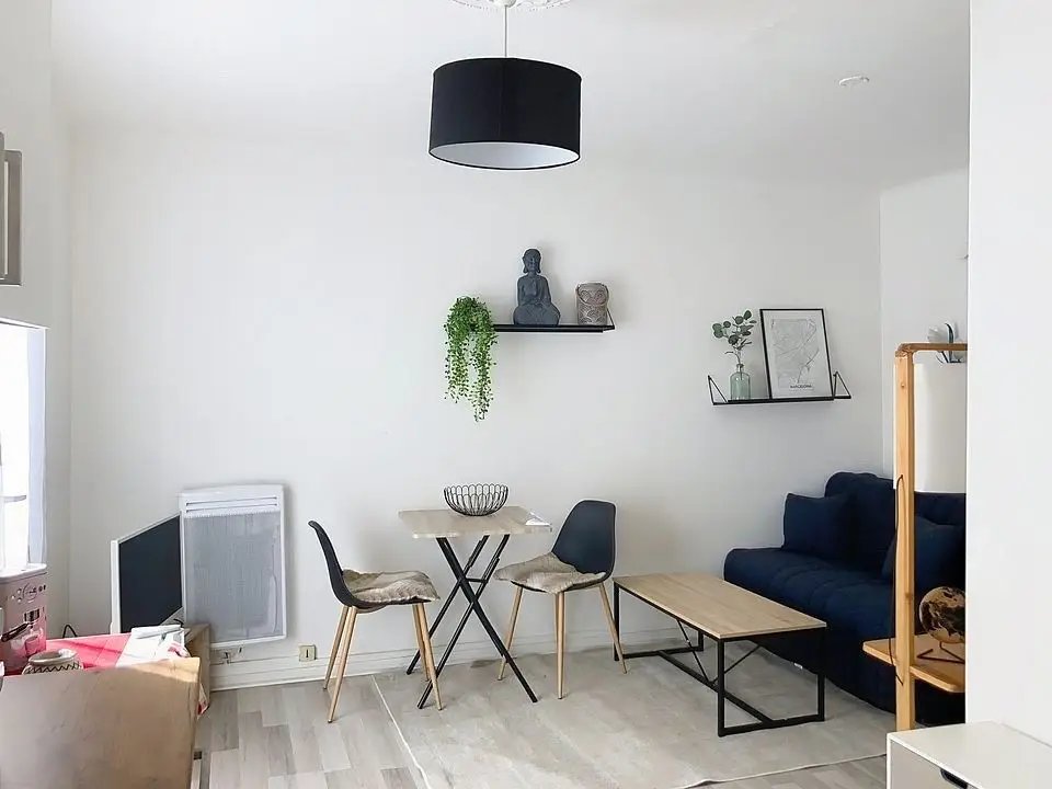 Appartement à vendre, 22m², Perpignan