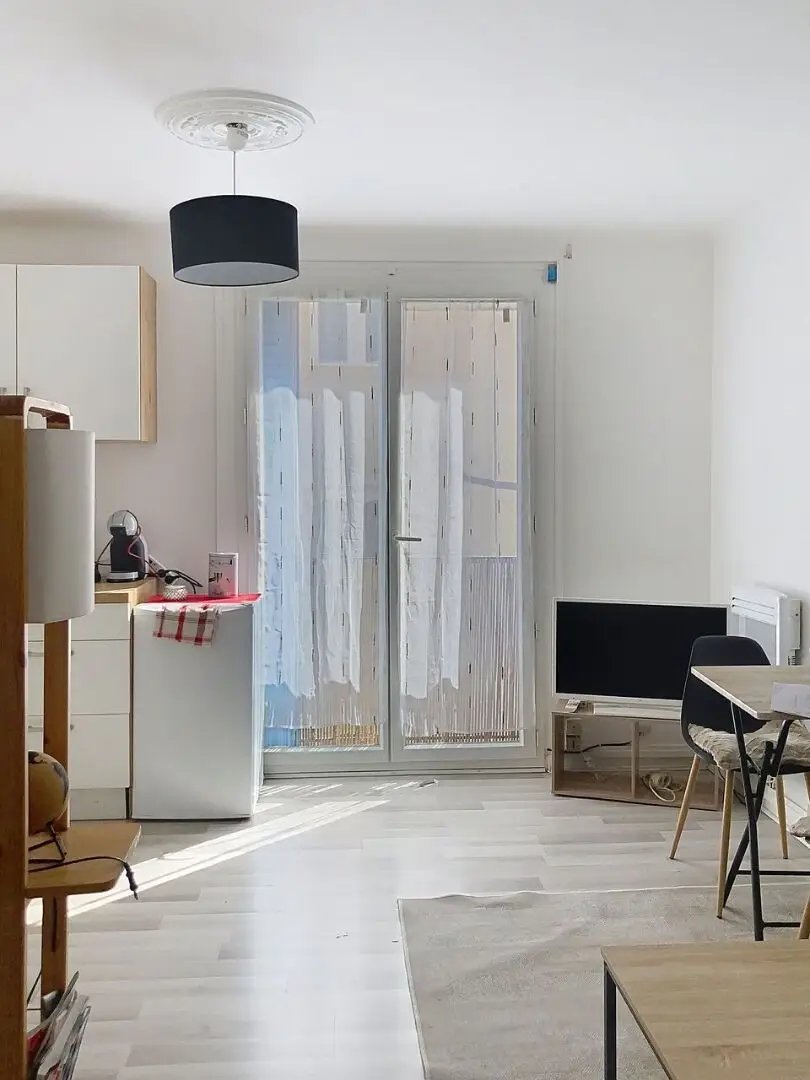 Appartement à vendre, 22m², Perpignan