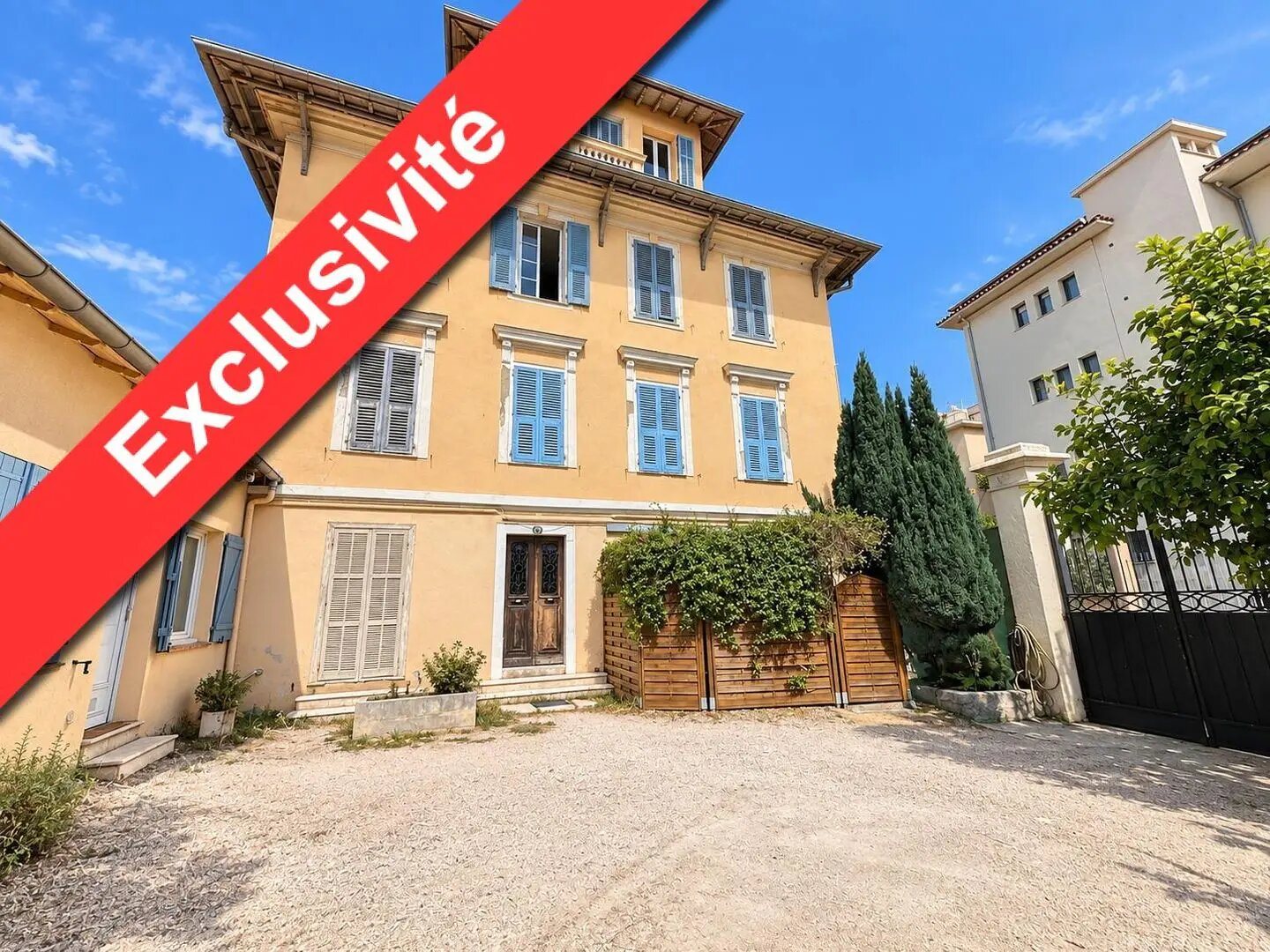 Appartement à vendre, 62m², Nice