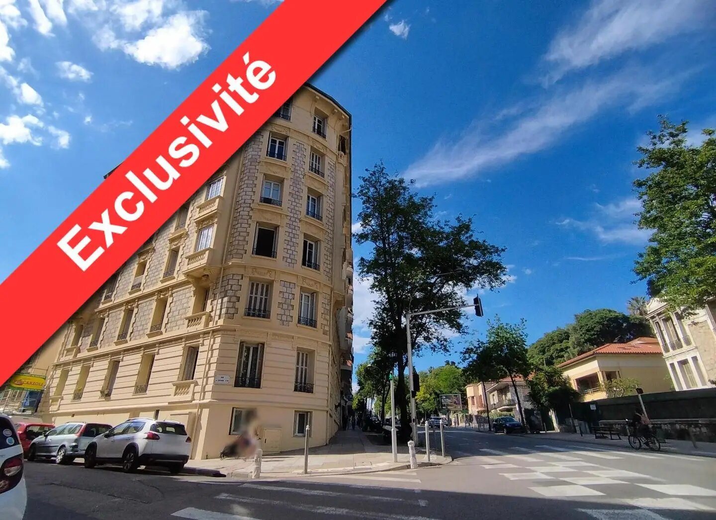 Appartement à vendre, 85m², Nice