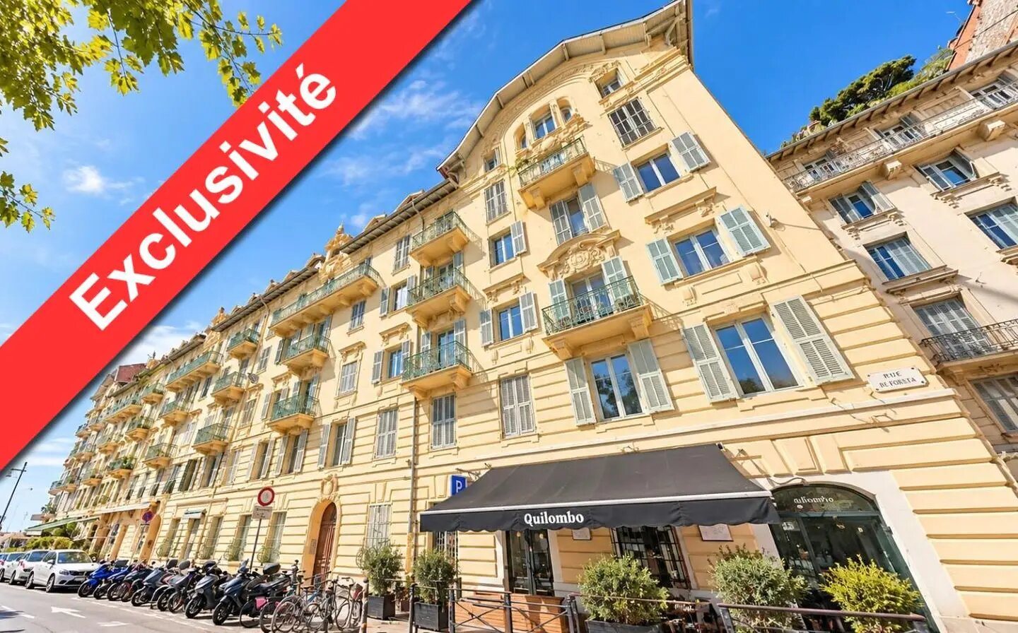 Appartement à vendre, 64m², Nice