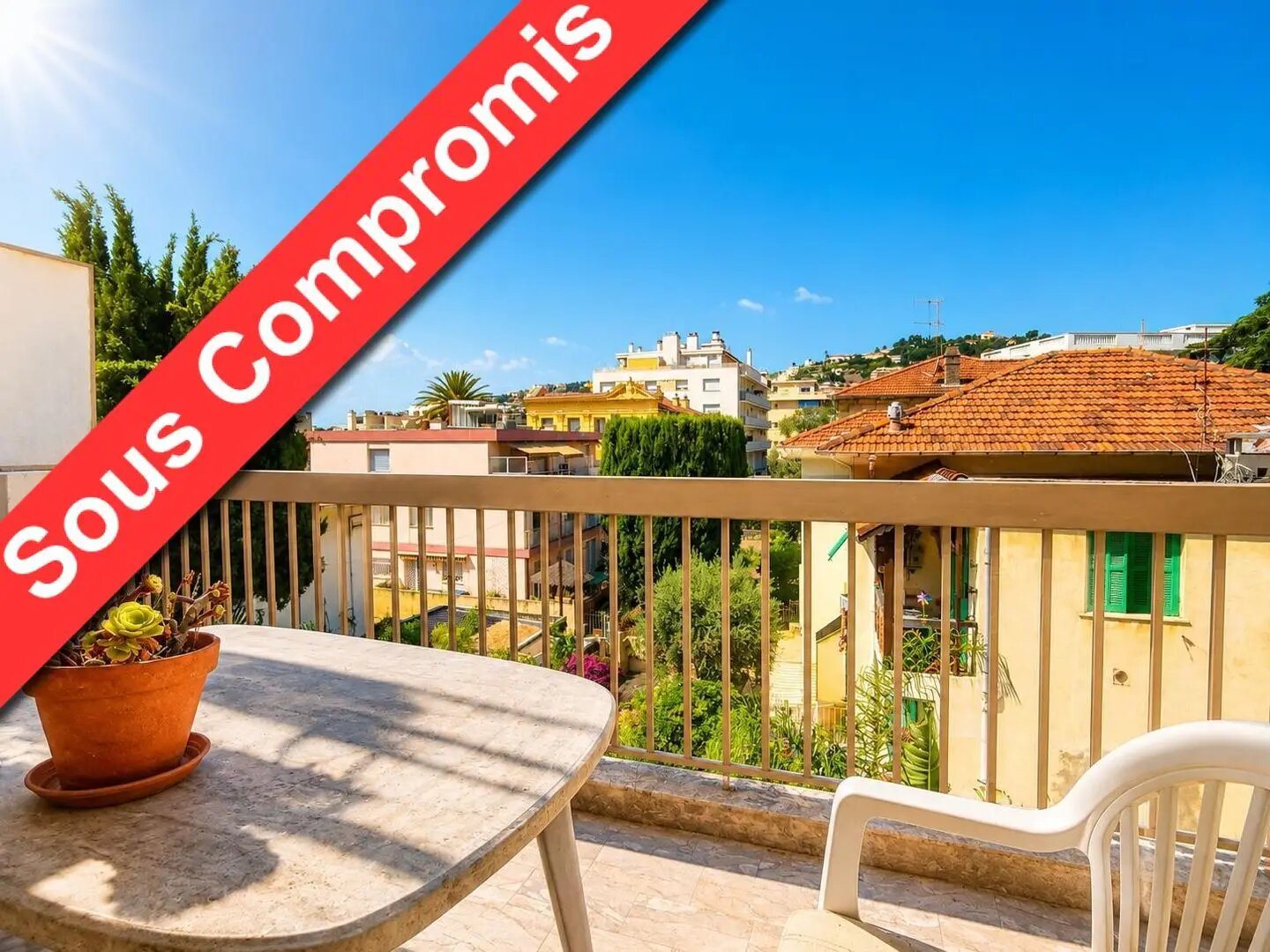 Appartement à vendre, 68m², Nice