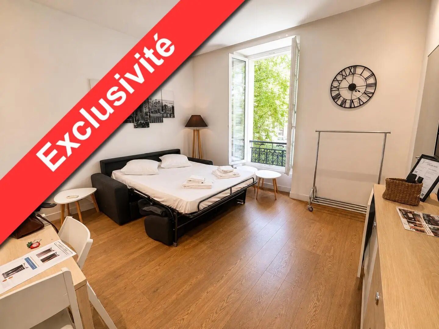 Appartement à vendre, 20m², Nice