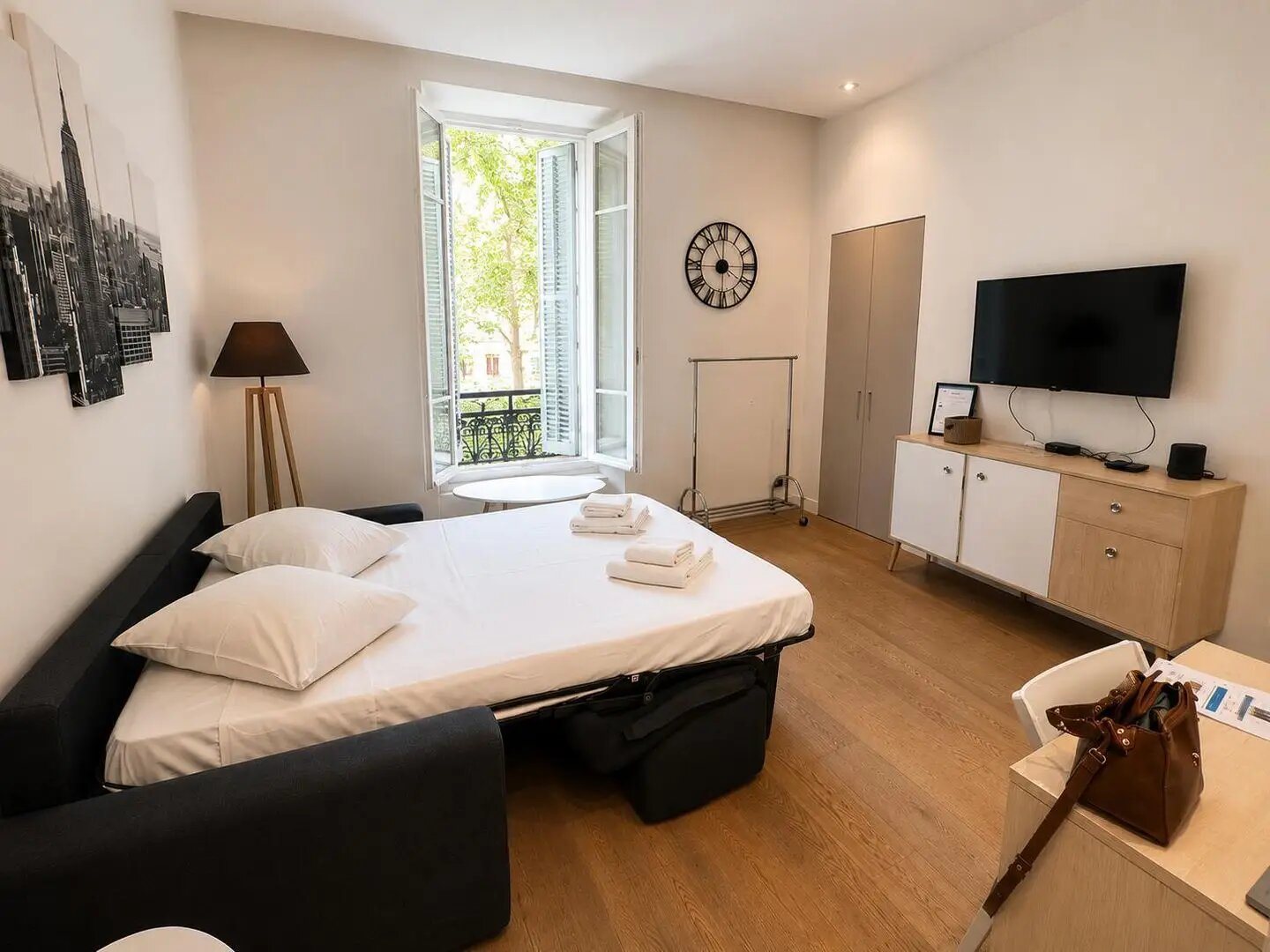 Appartement à vendre, 20m², Nice