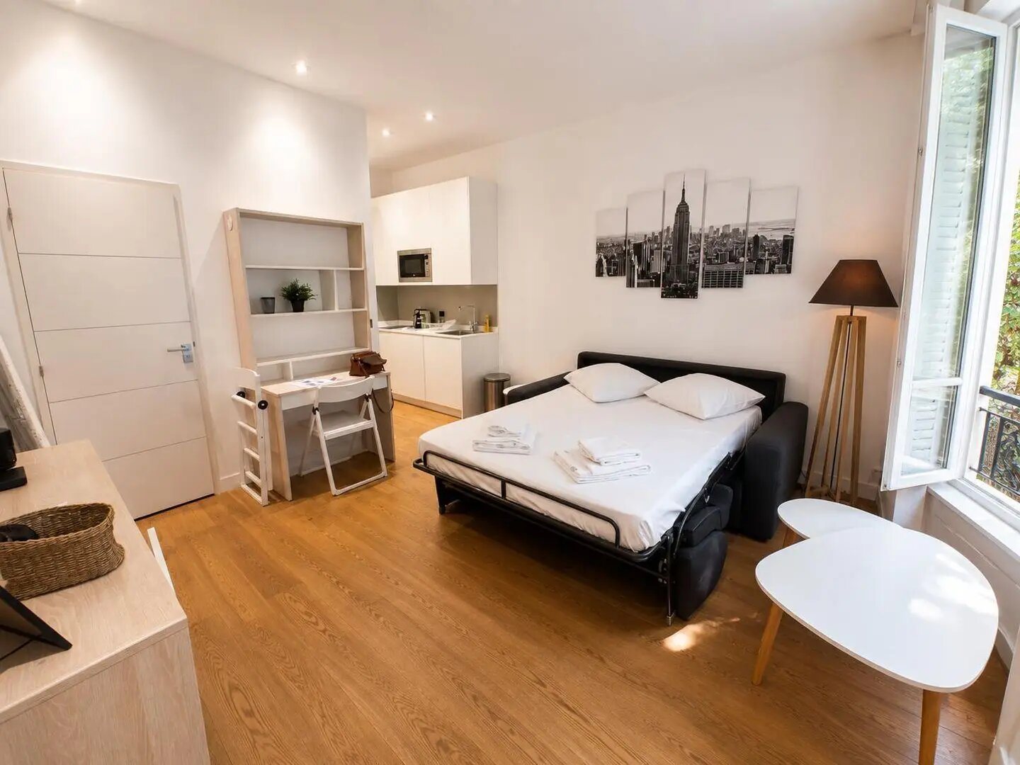 Appartement à vendre, 20m², Nice