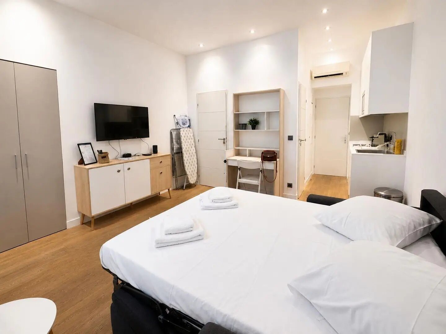Appartement à vendre, 20m², Nice