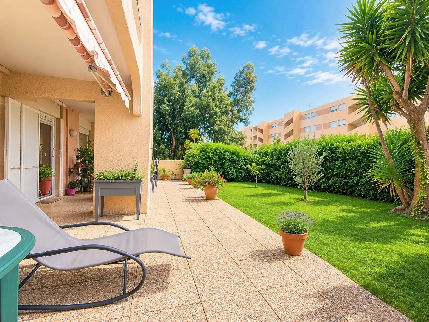 Appartement à vendre, 63m², Nice