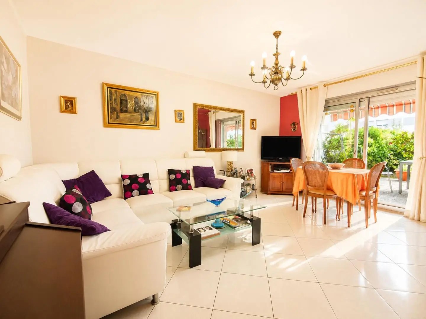 Appartement à vendre, 63m², Nice