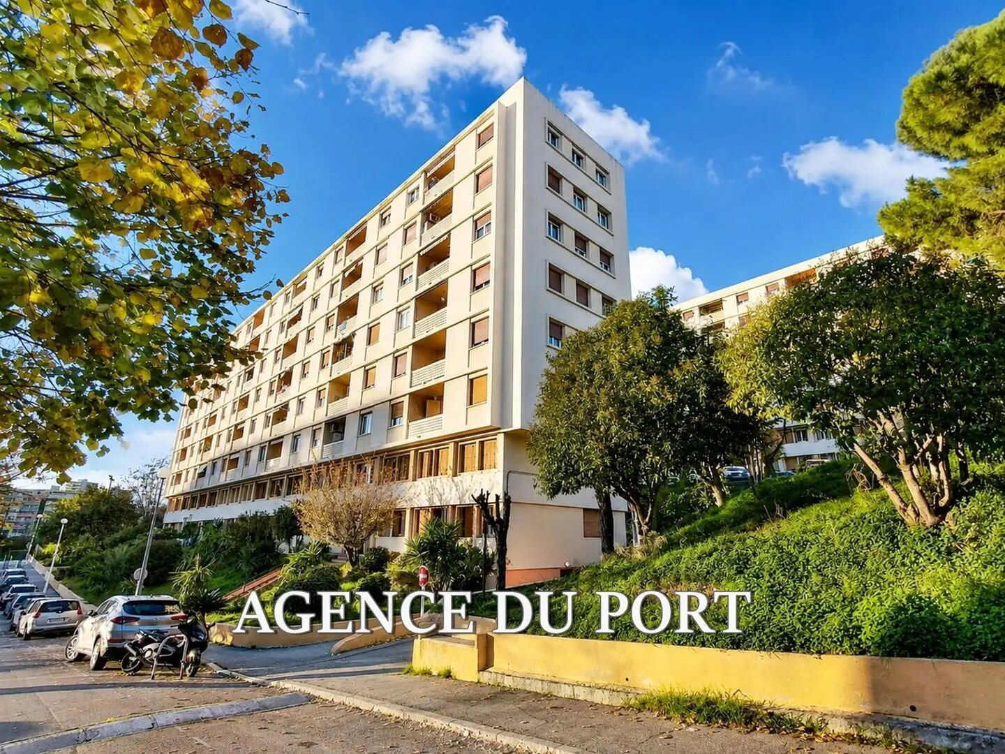 Appartement à vendre, 52m², Nice