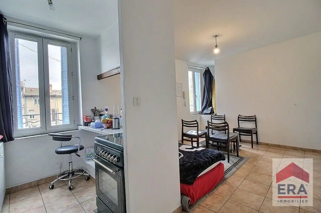Appartement à vendre, 34m², Carpentras