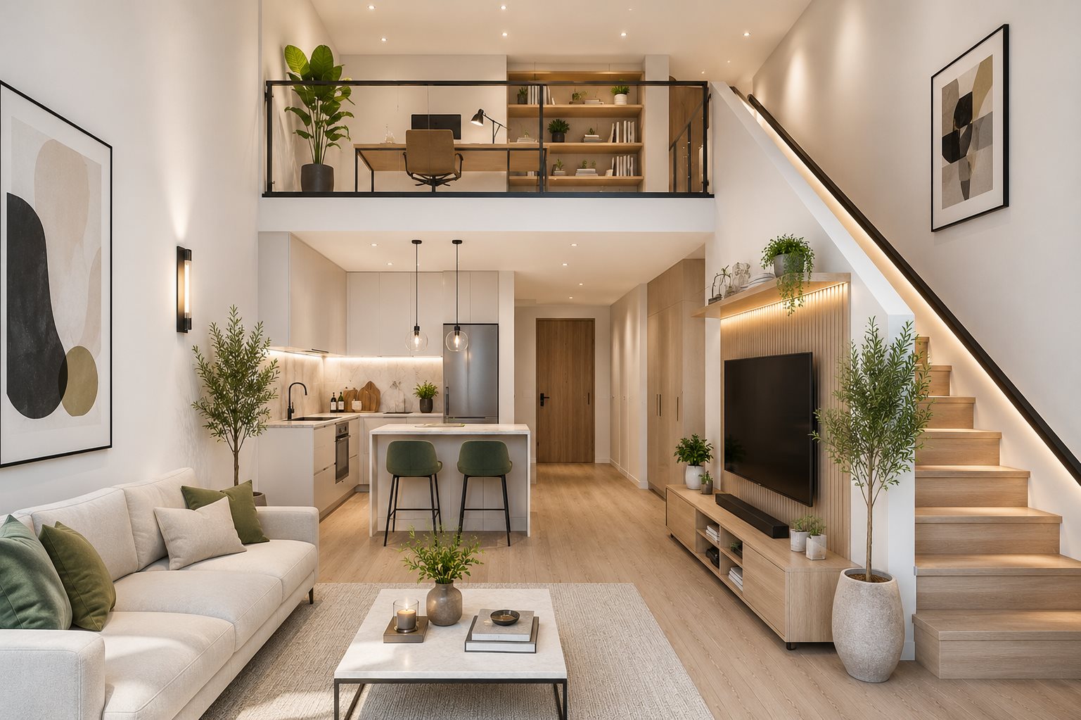 Appartement à vendre, 56m², Pernes-les-Fontaines
