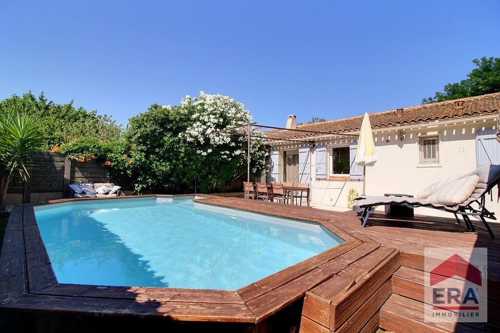 Maison à vendre, 110m², Le Pontet