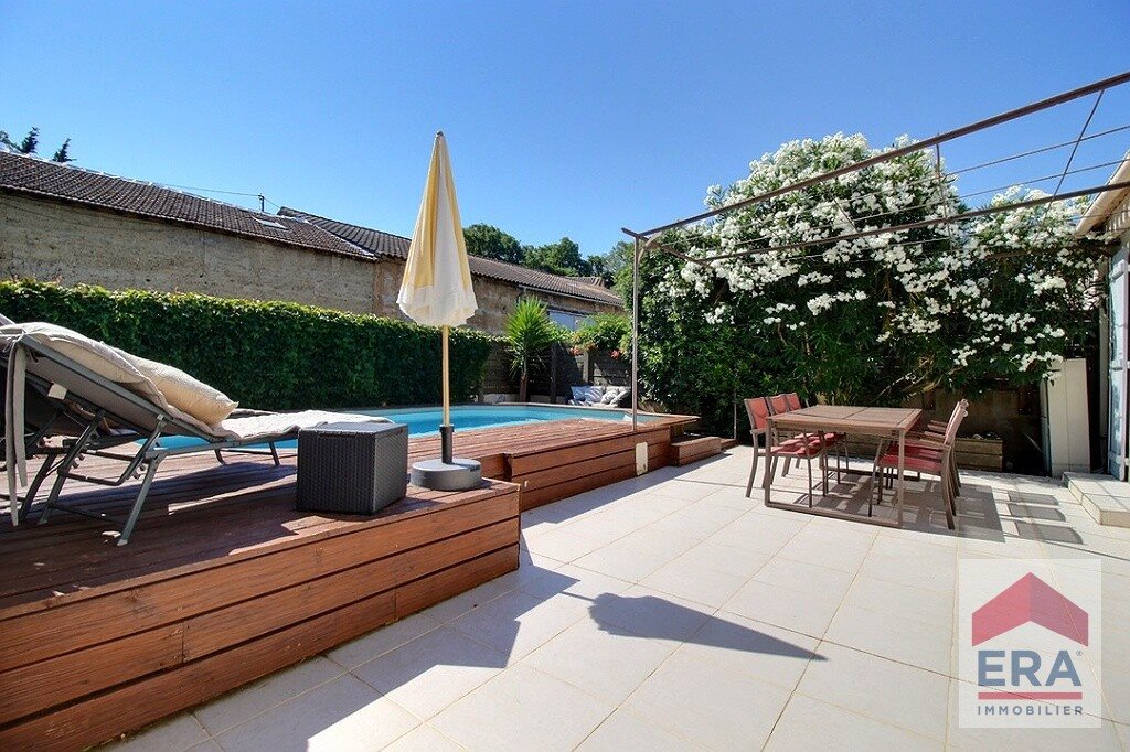 Maison à vendre, 110m², Le Pontet