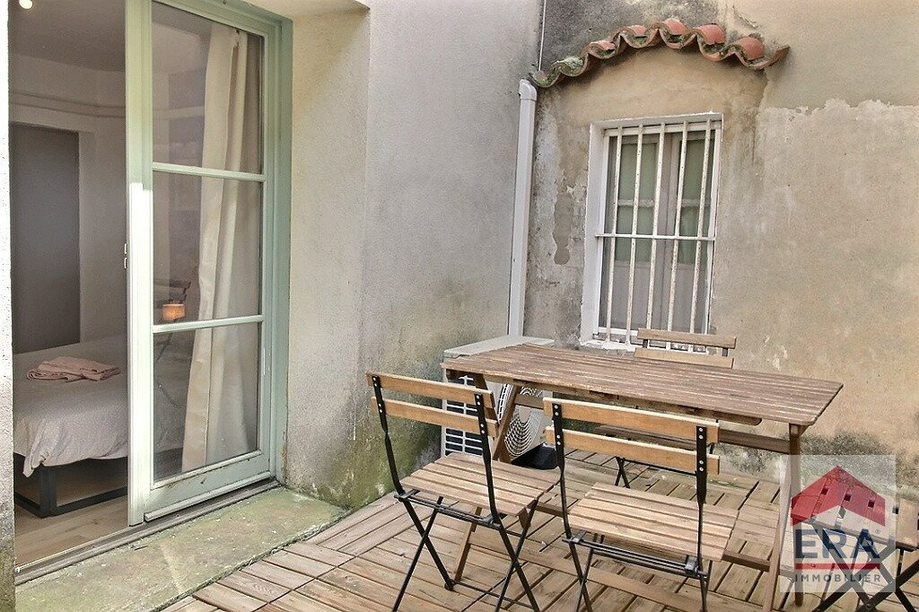Appartement à vendre, 39m², Carpentras