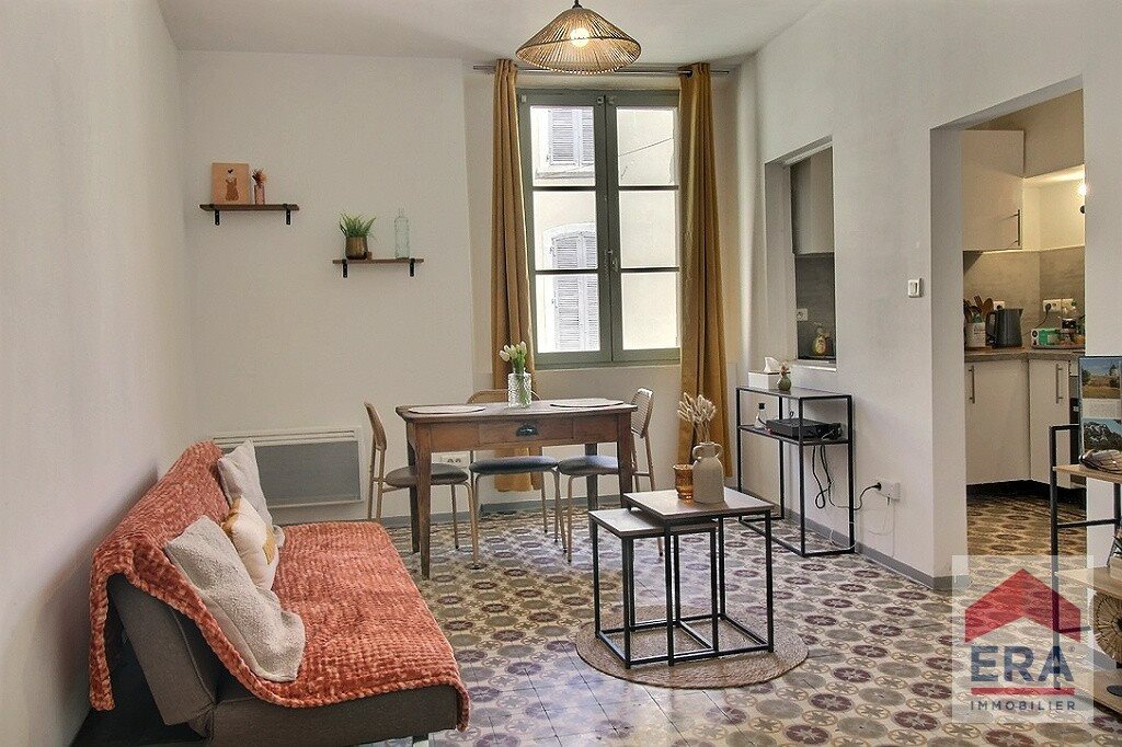 Appartement à vendre, 39m², Carpentras