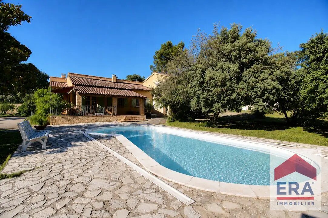 Maison à vendre, 154m², Castillon-du-Gard