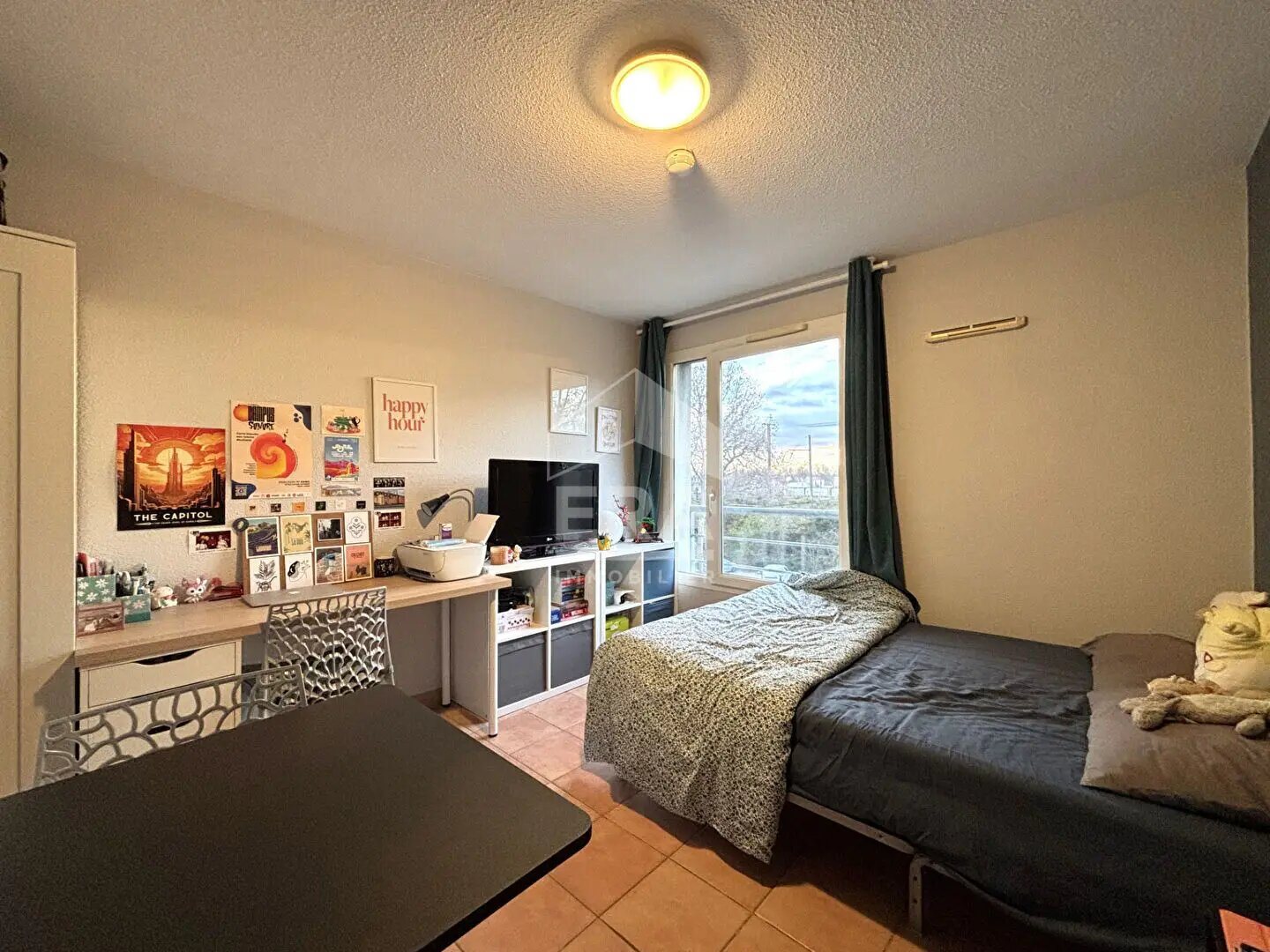 Appartement à vendre, 18m², Avignon