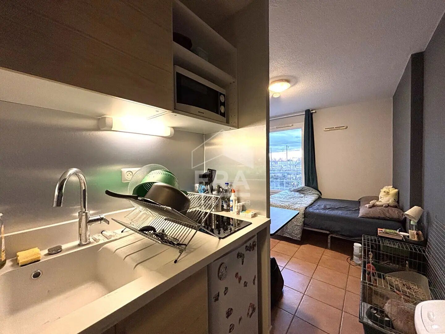 Appartement à vendre, 18m², Avignon