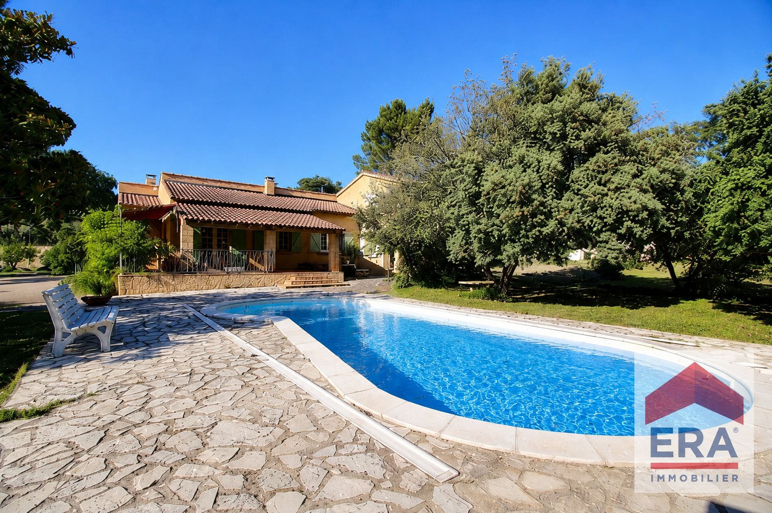 Maison à vendre, 155m², Castillon-du-Gard