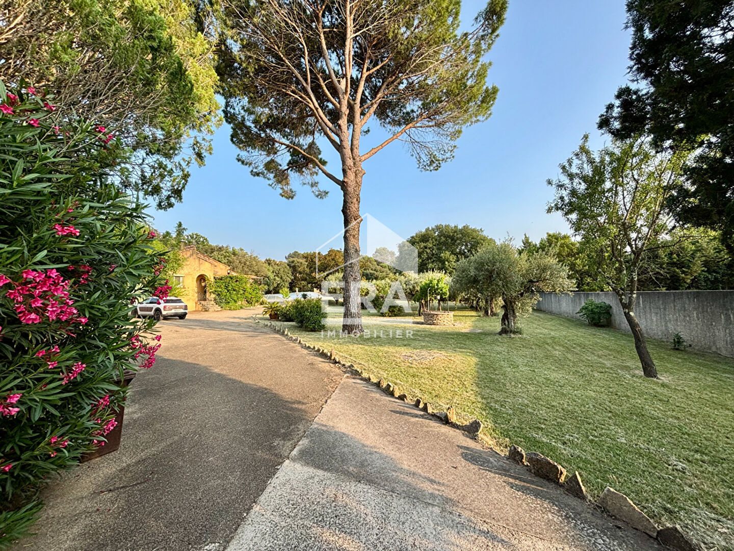 Maison à vendre, 155m², Castillon-du-Gard