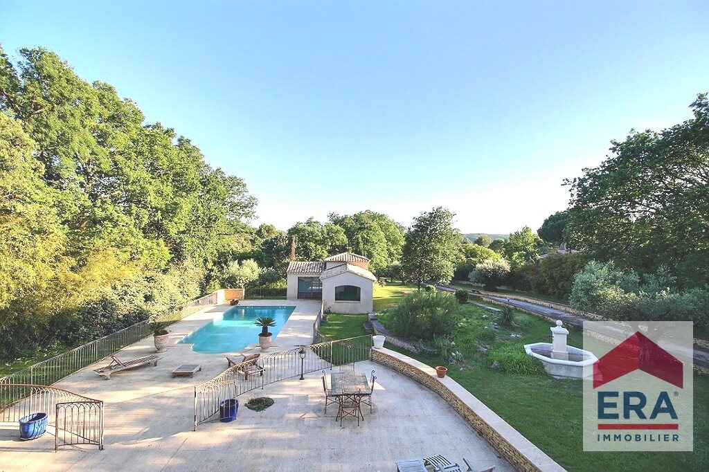 Maison à vendre, 175m², Castillon-du-Gard