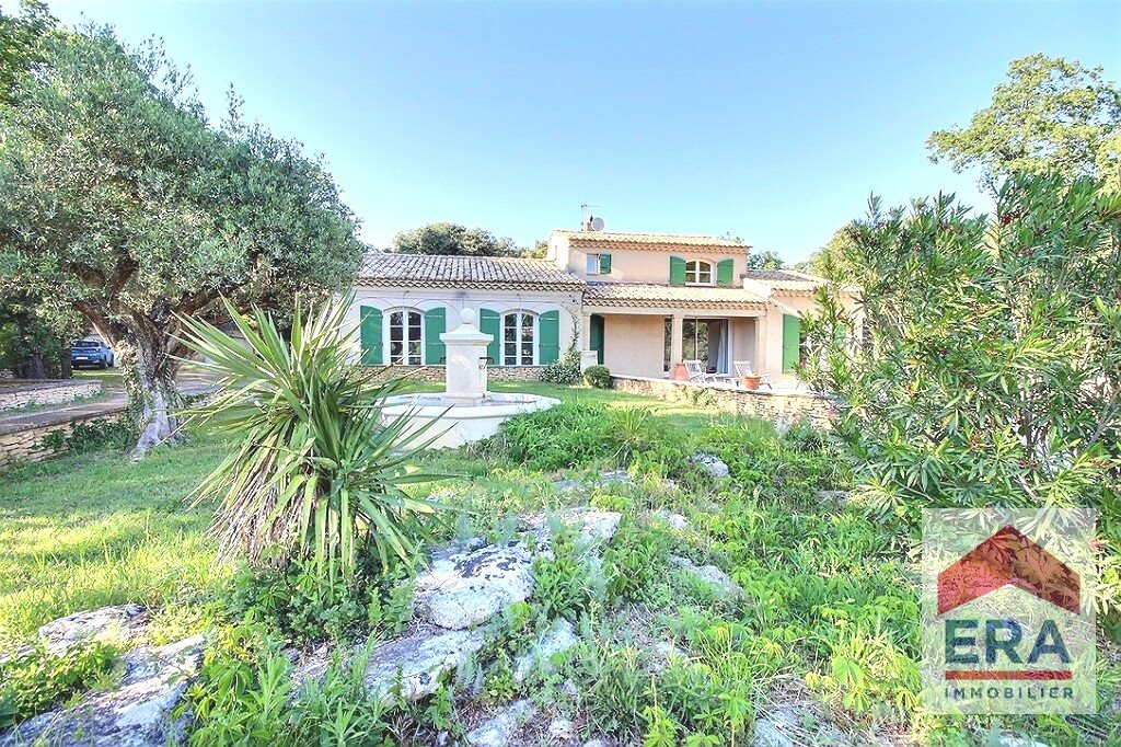 Maison à vendre, 175m², Castillon-du-Gard