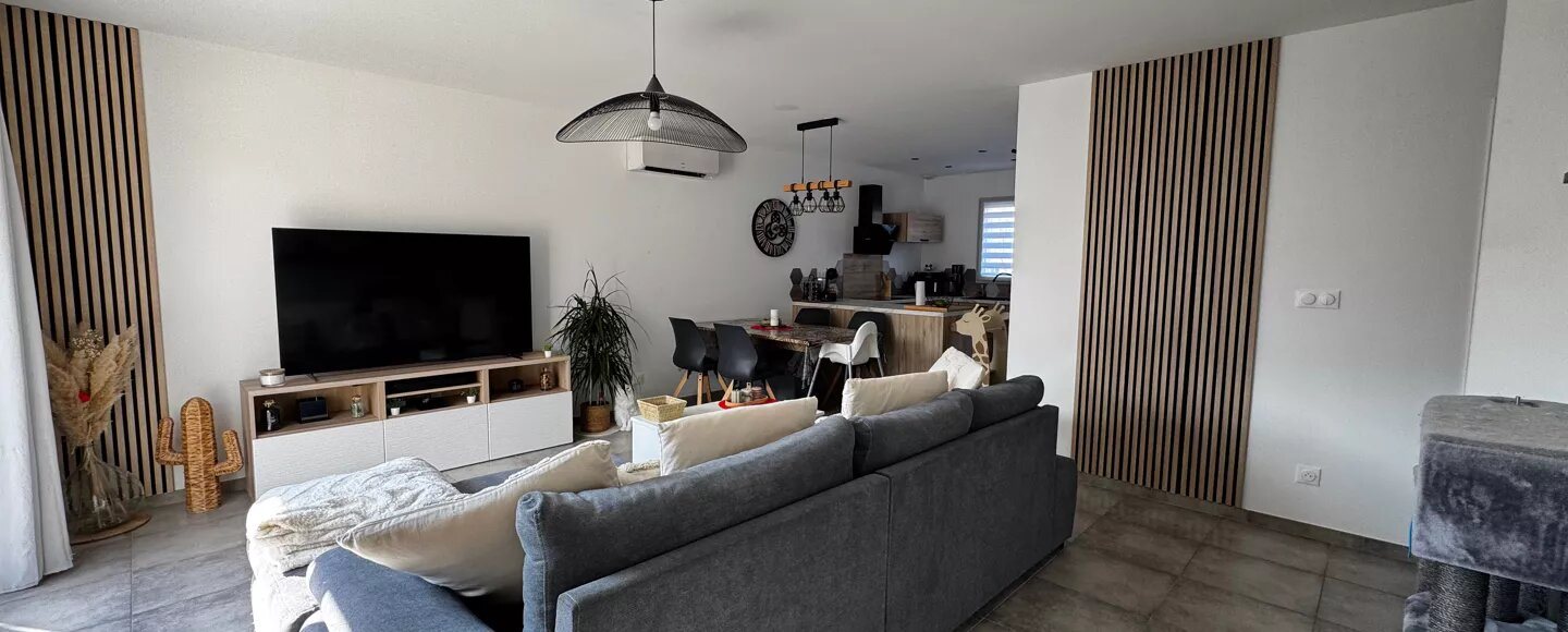 Maison à vendre, 69m², Monteux