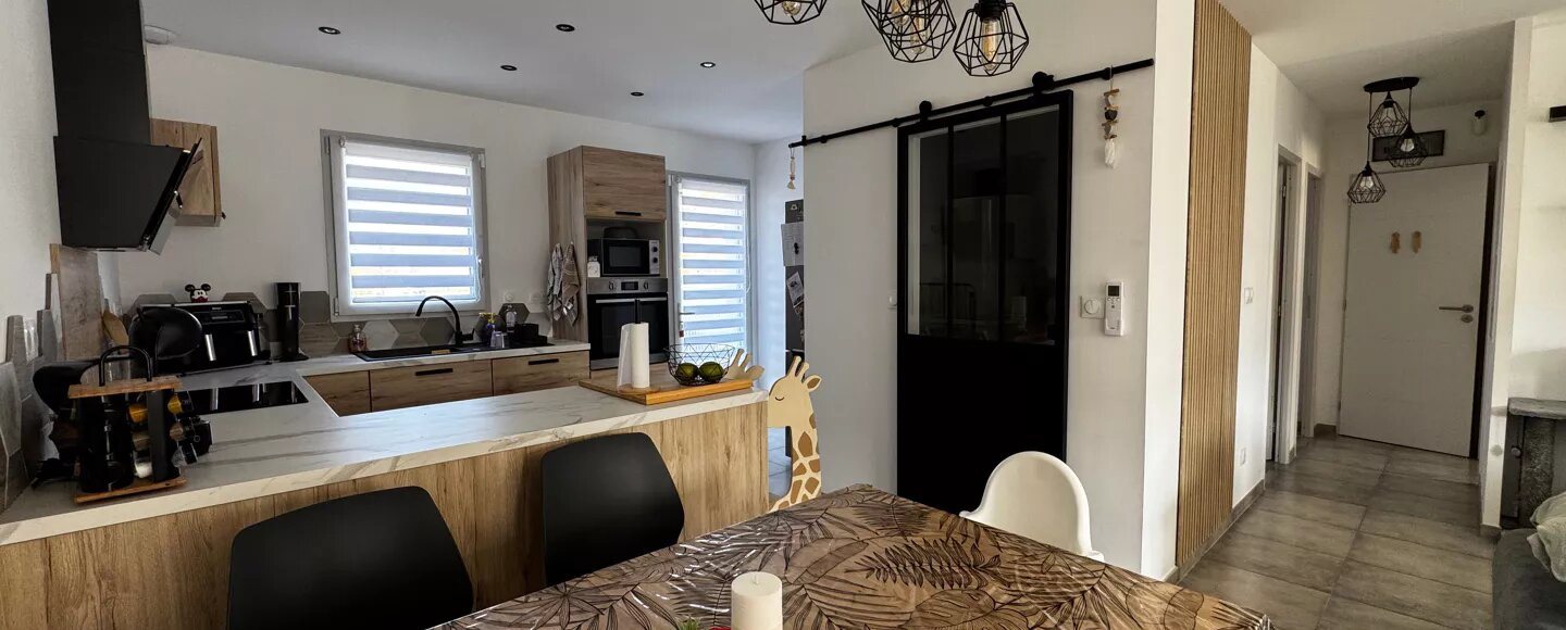 Maison à vendre, 69m², Monteux