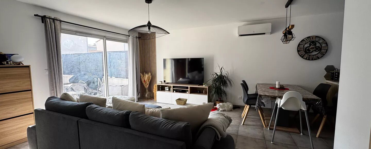 Maison à vendre, 69m², Monteux