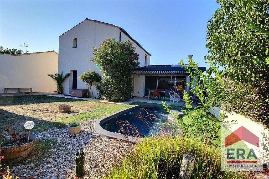 Maison à vendre, 110m², Le Pontet