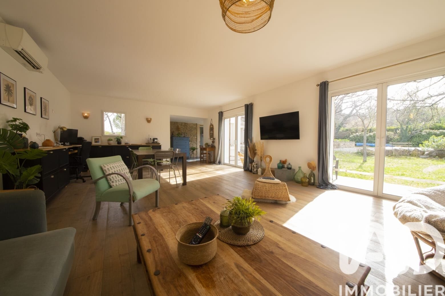 Maison à vendre, 140m², La Roque-sur-Pernes