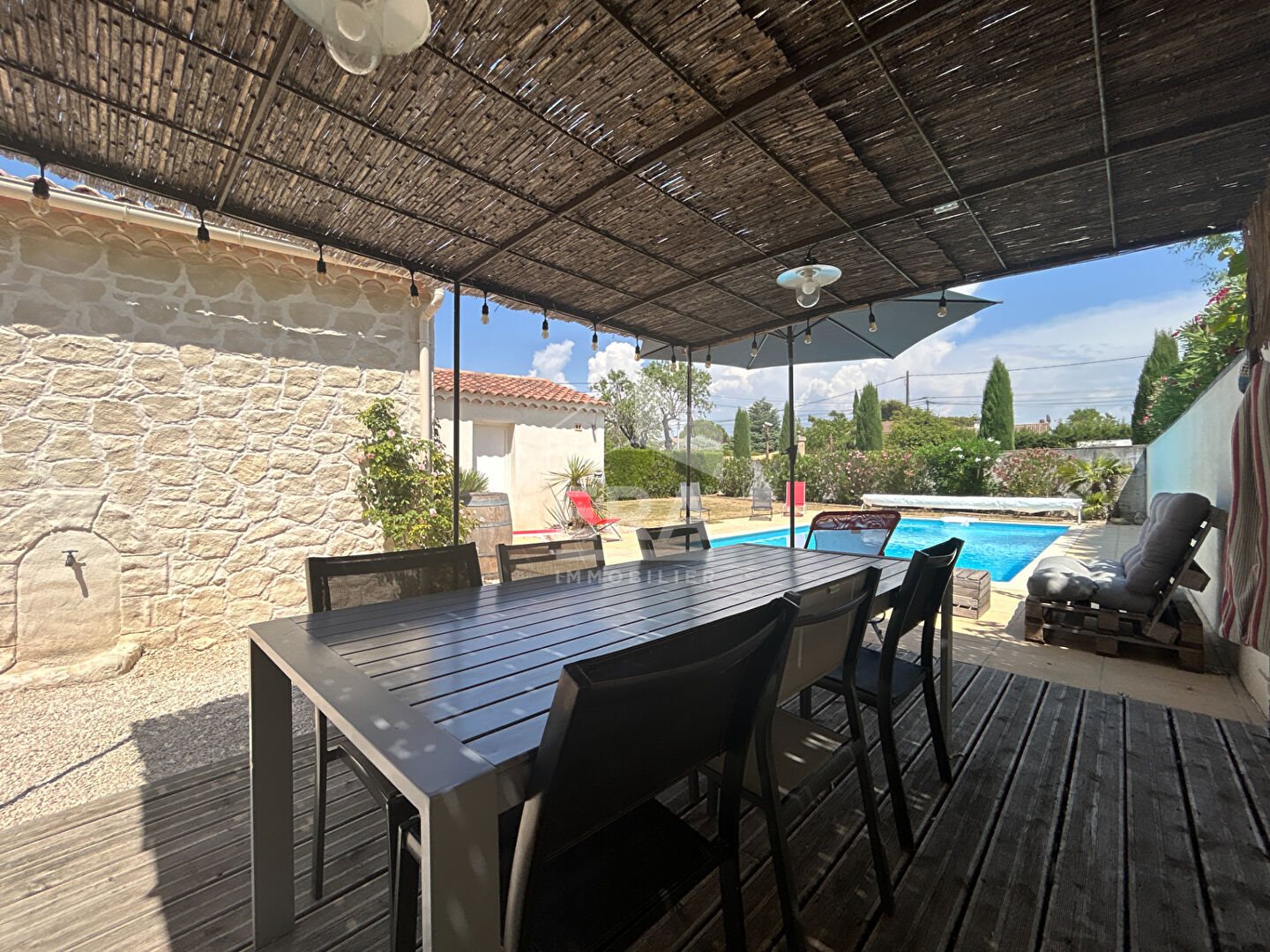 Maison à vendre, 112m², Carpentras