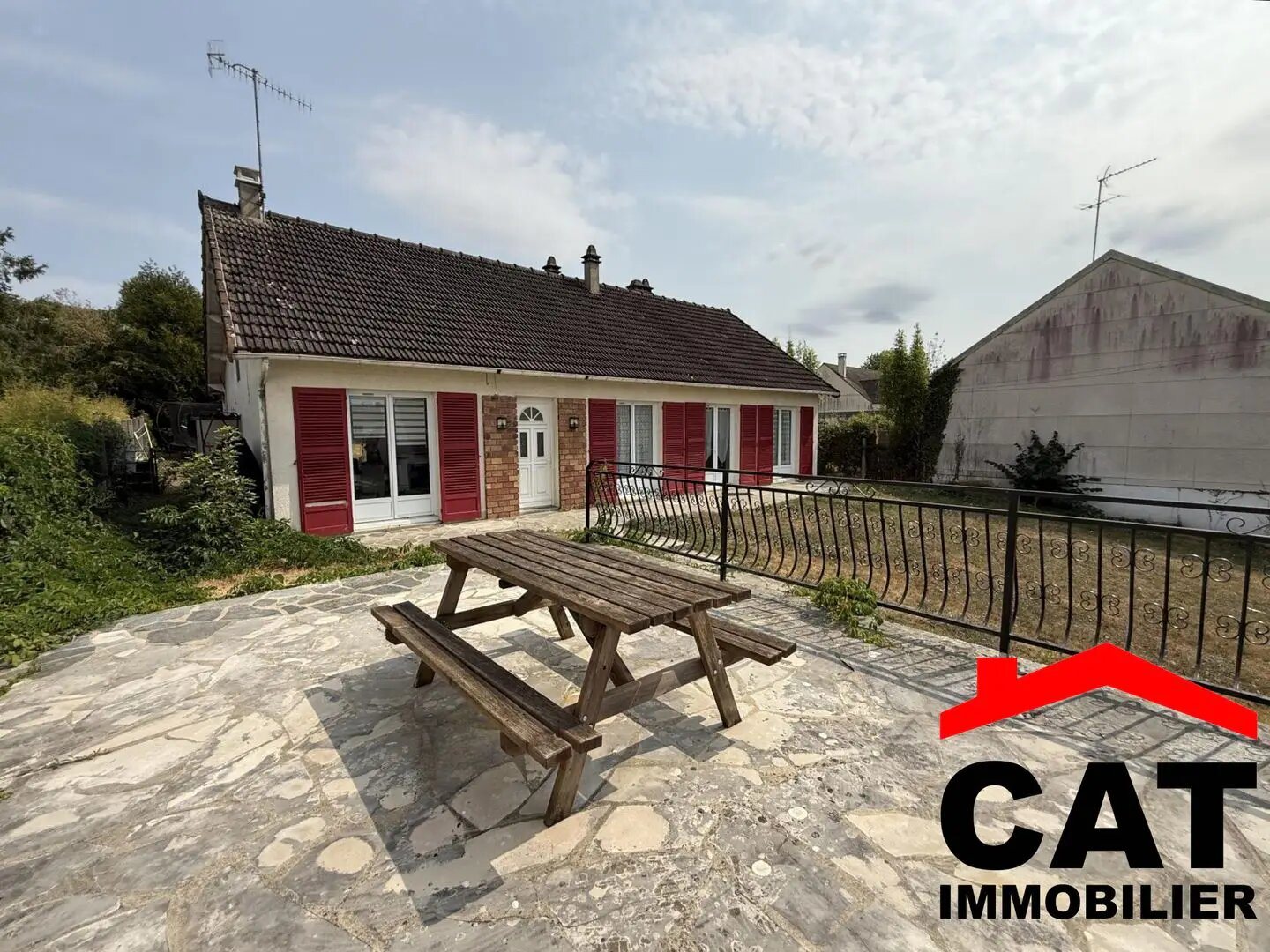 Maison à vendre, 159m², Héricy