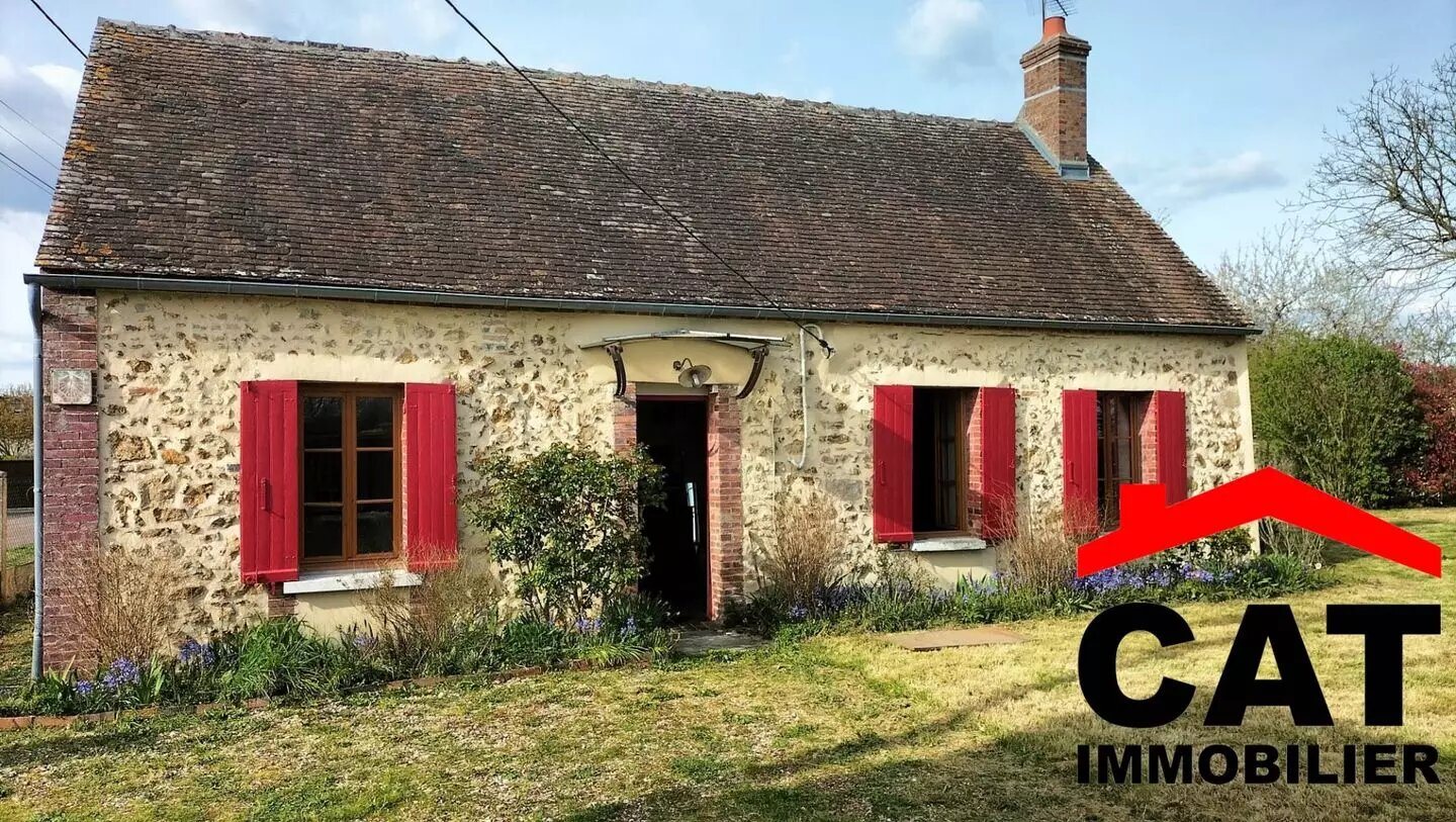 Maison à vendre, 78m², Montacher-Villegardin