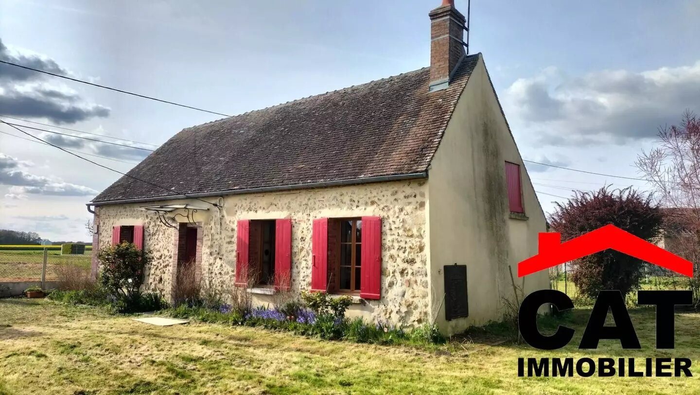 Maison à vendre, 78m², Montacher-Villegardin