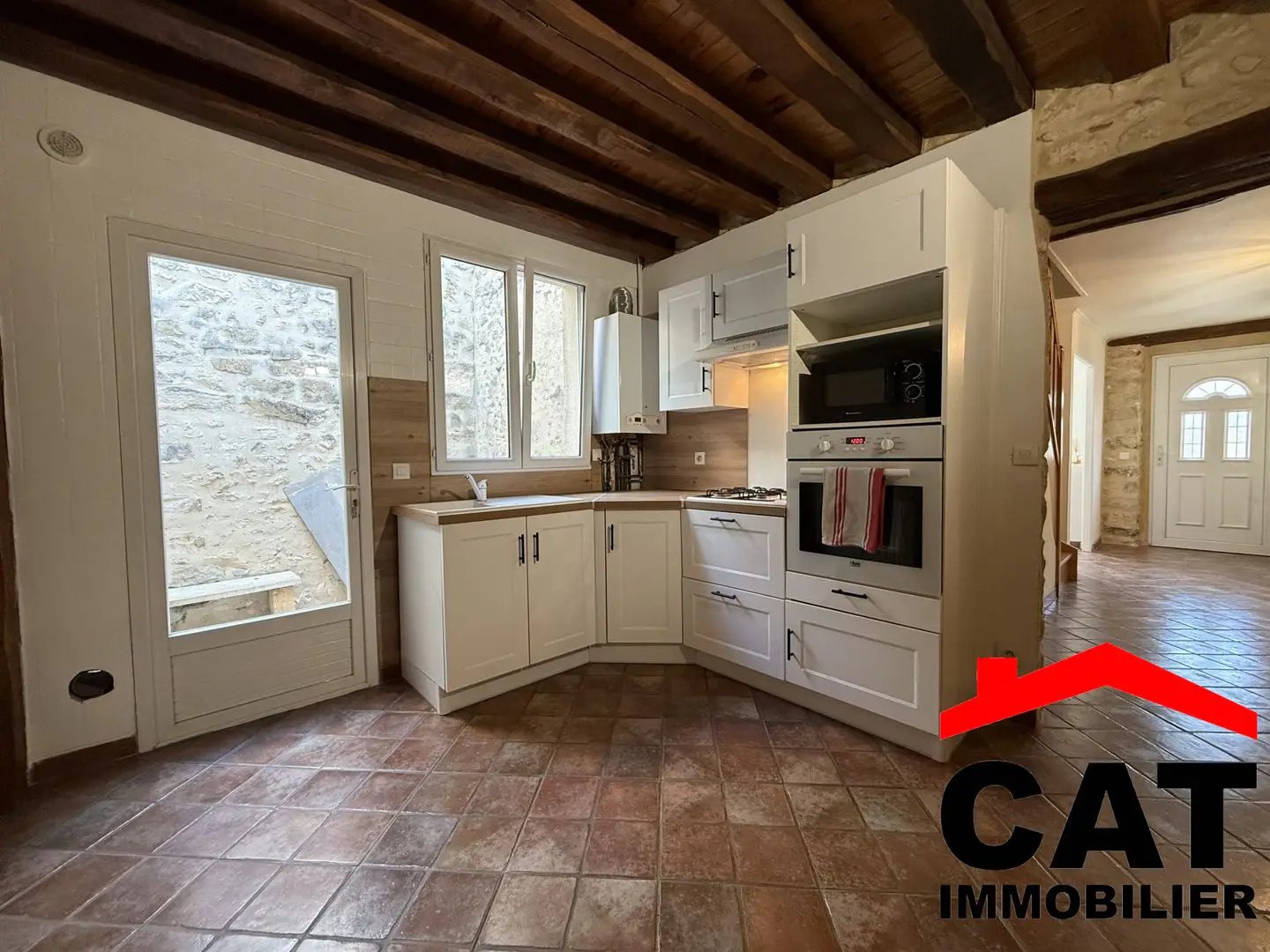 Maison à vendre, 85m², Saint-Mammès
