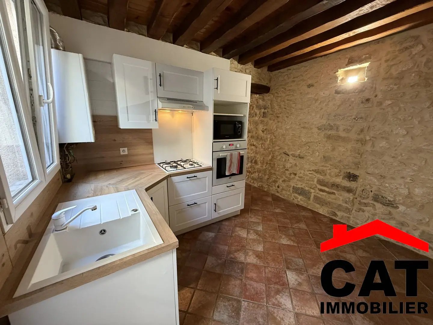 Maison à vendre, 85m², Saint-Mammès