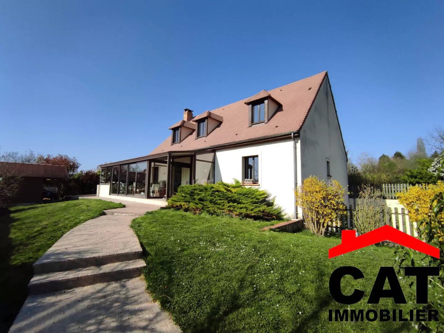 Maison à vendre, 191m², Vernou-la-Celle-sur-Seine