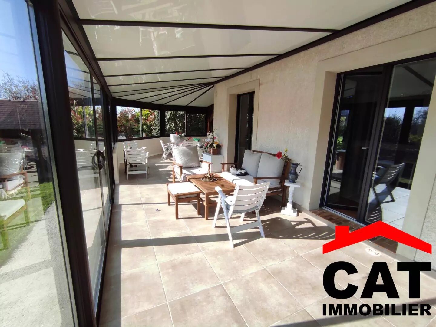 Maison à vendre, 191m², Vernou-la-Celle-sur-Seine