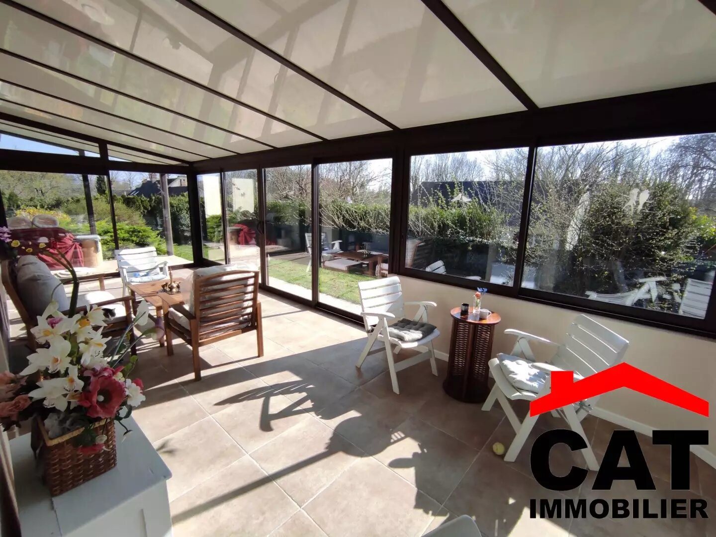 Maison à vendre, 191m², Vernou-la-Celle-sur-Seine