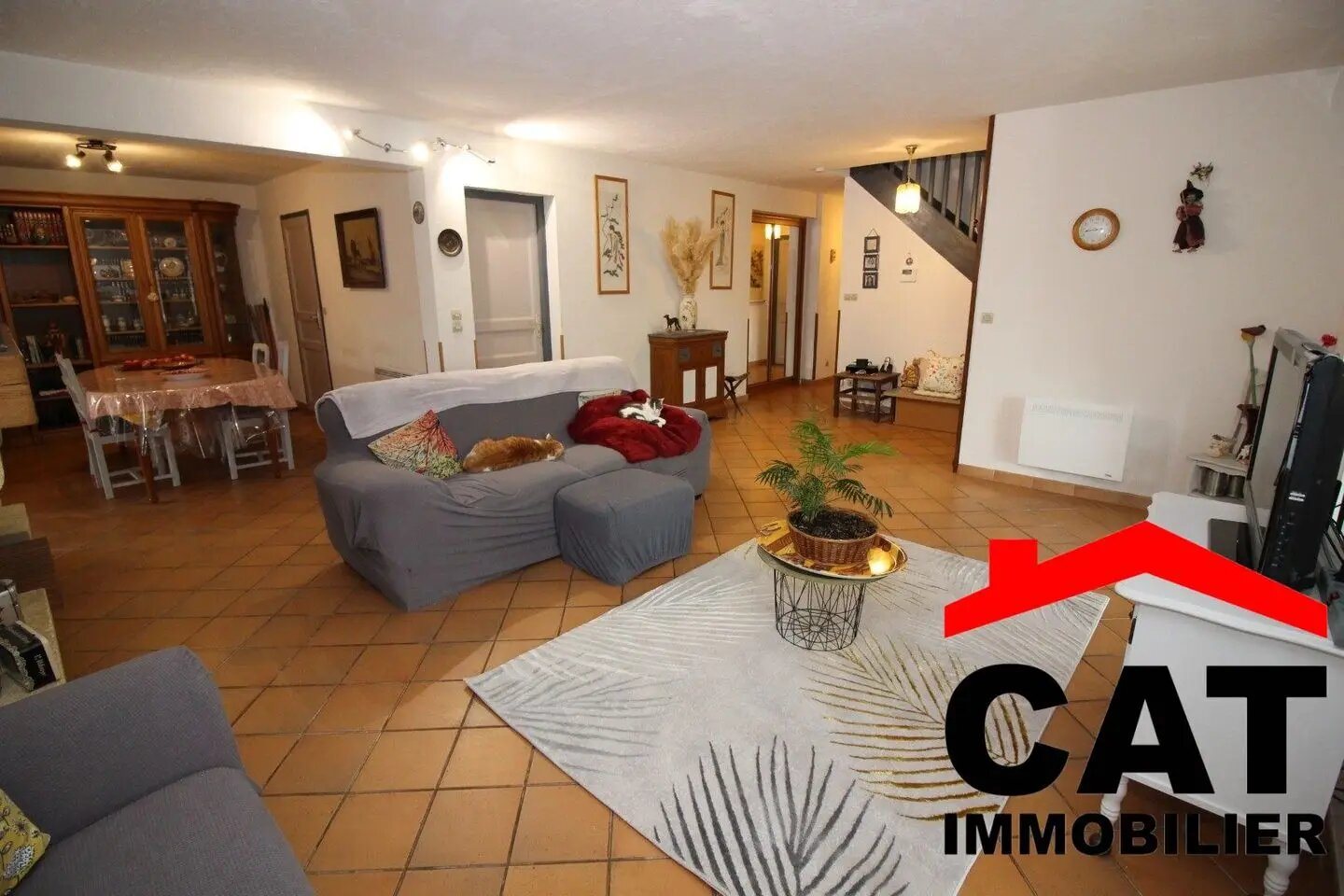 Maison à vendre, 191m², Vernou-la-Celle-sur-Seine