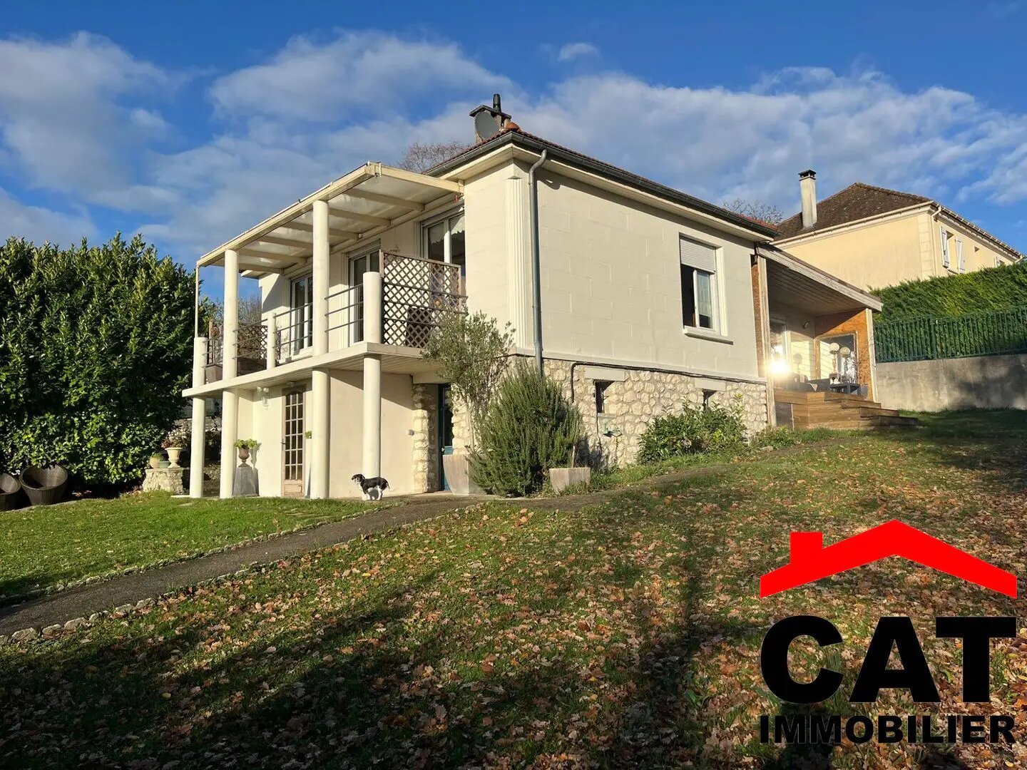 Maison à vendre, 100m², Champagne-sur-Seine