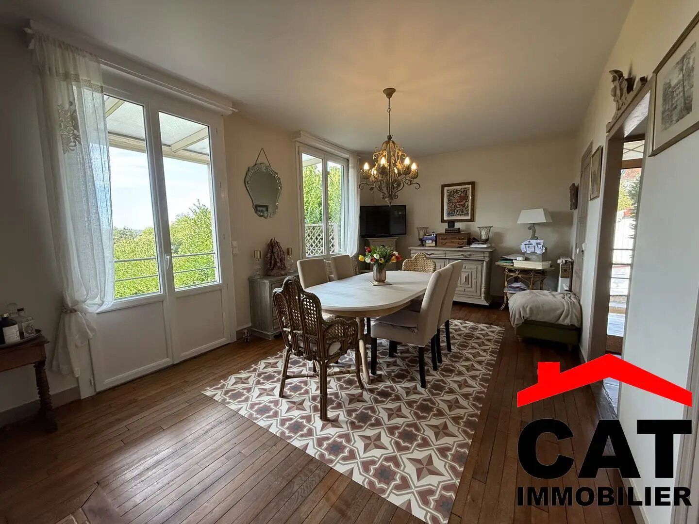 Maison à vendre, 100m², Champagne-sur-Seine