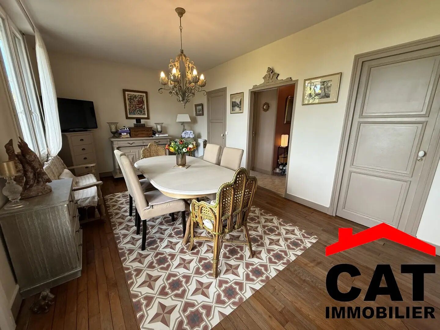 Maison à vendre, 100m², Champagne-sur-Seine